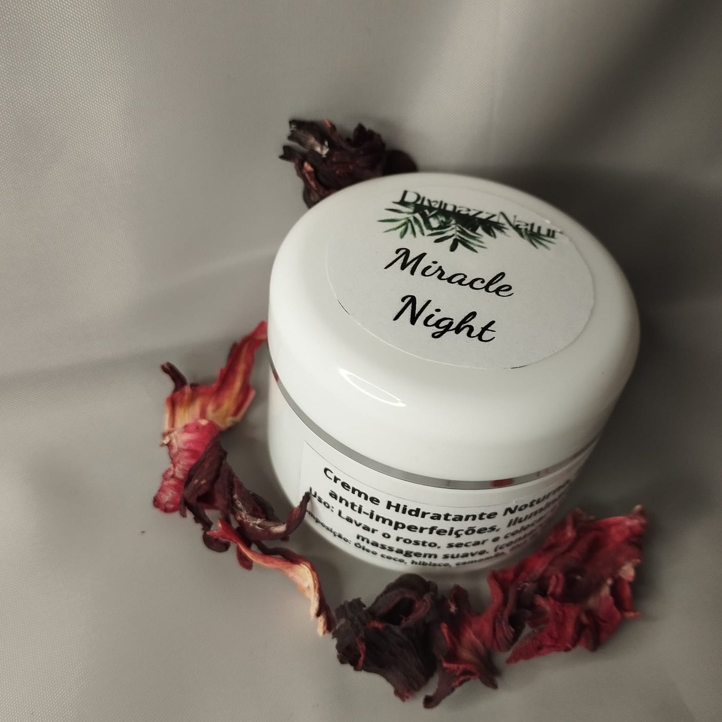 Miracle Night - Creme de Noite 100%Natural