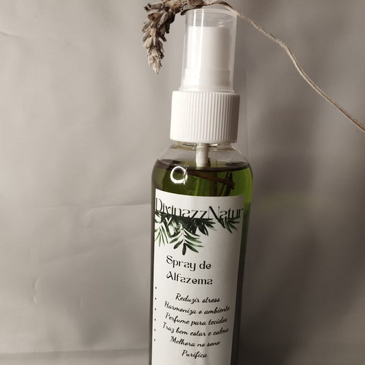 Spray Natural de Alfazema - Calma, Frescura e Bem-Estar